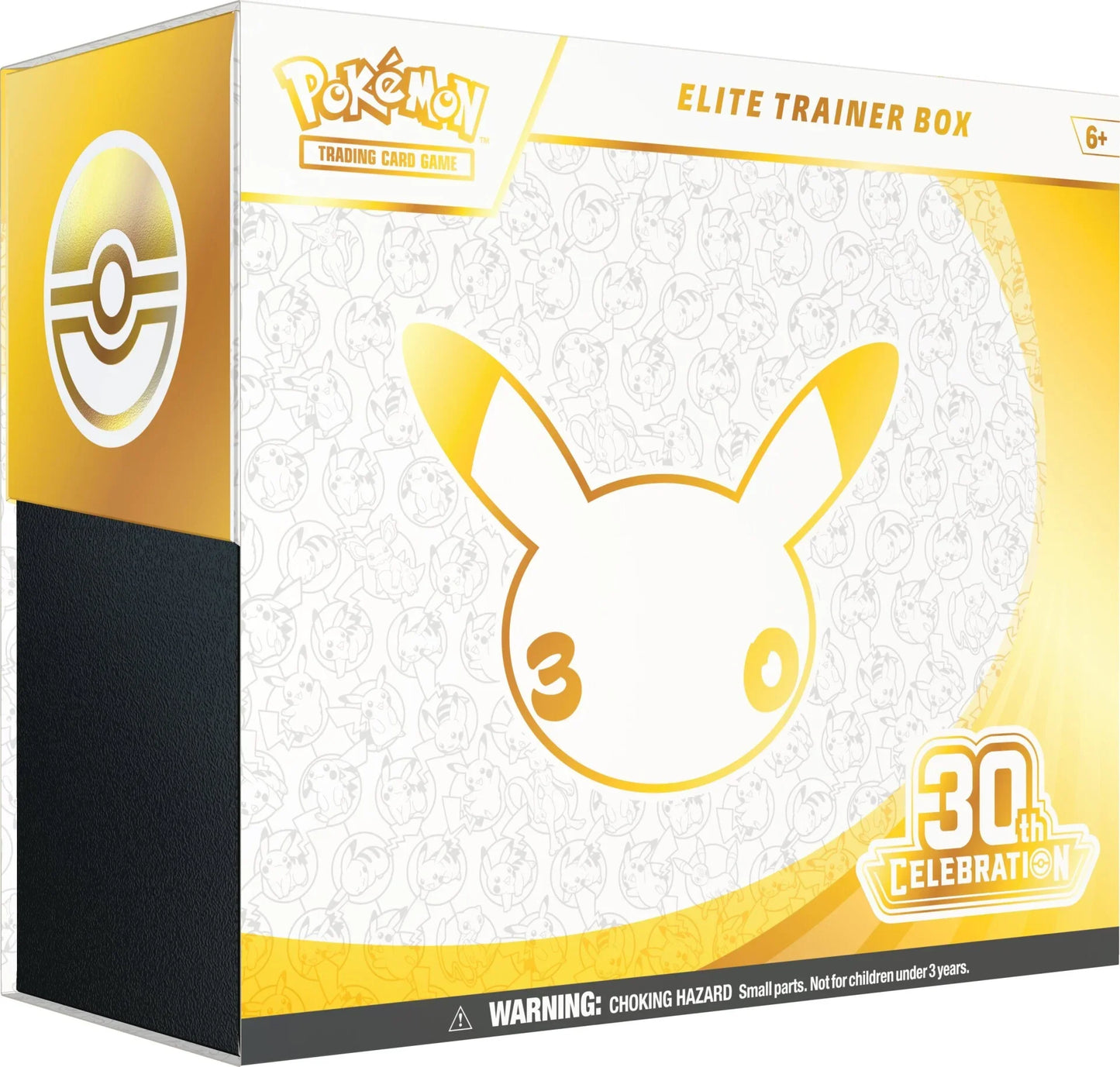 Elite Trainer Box 30th Anniversary PRE-ORDER
