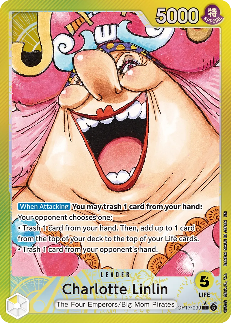 One Piece Card Game - OP17 Booster Box (eng)