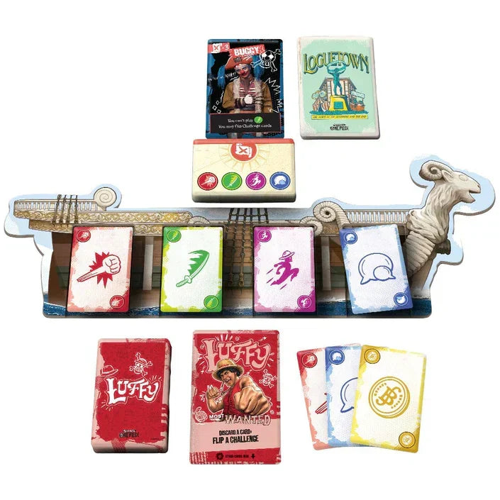 One Piece Card Game - 5 Minute One Piece