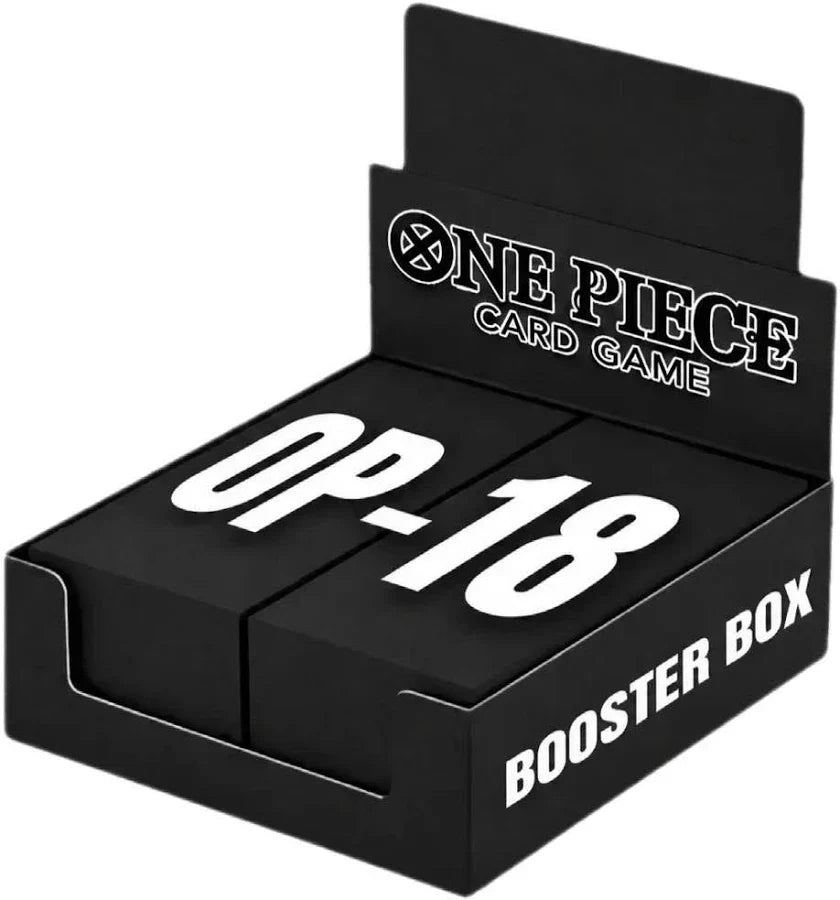 One Piece Card Game - OP18 Booster Box (eng)