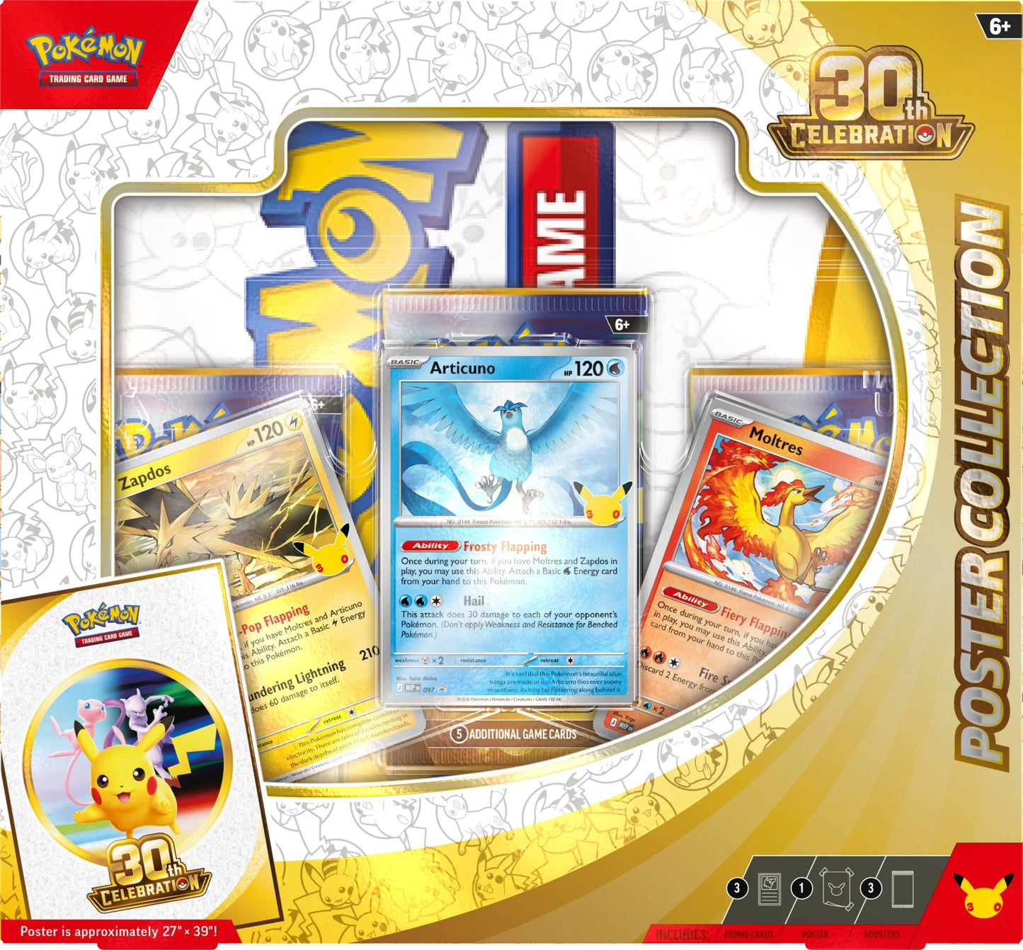 Poster Collection 30th Anniversary PRE-ORDER