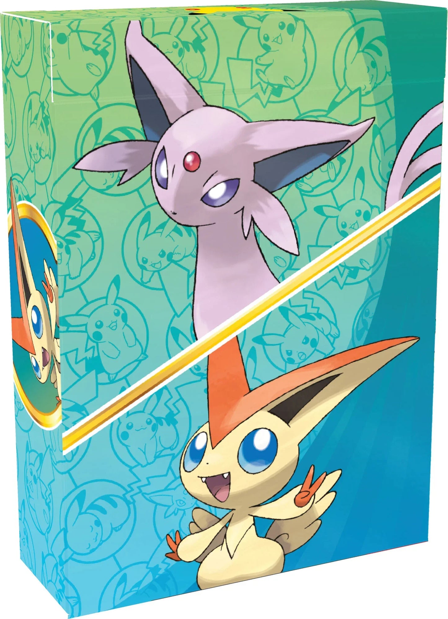 Battle Deck Espeon/Umbreon 30th Anniversary PRE-ORDER