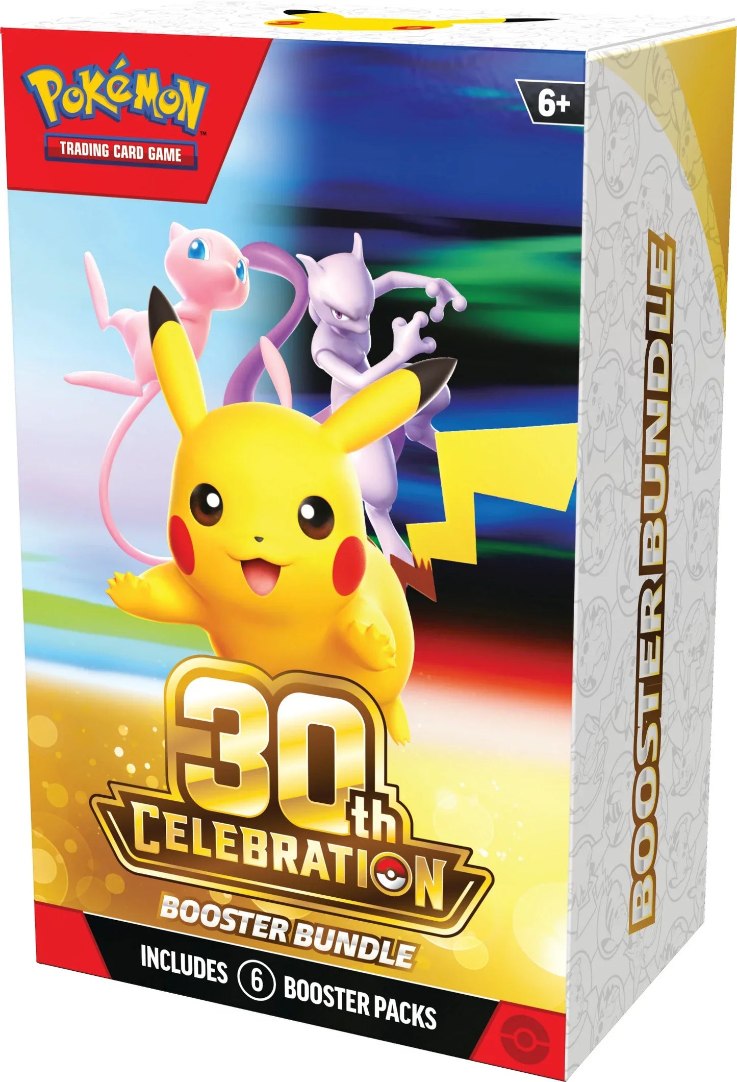 Booster Bundle 30th Anniversary PRE-ORDER
