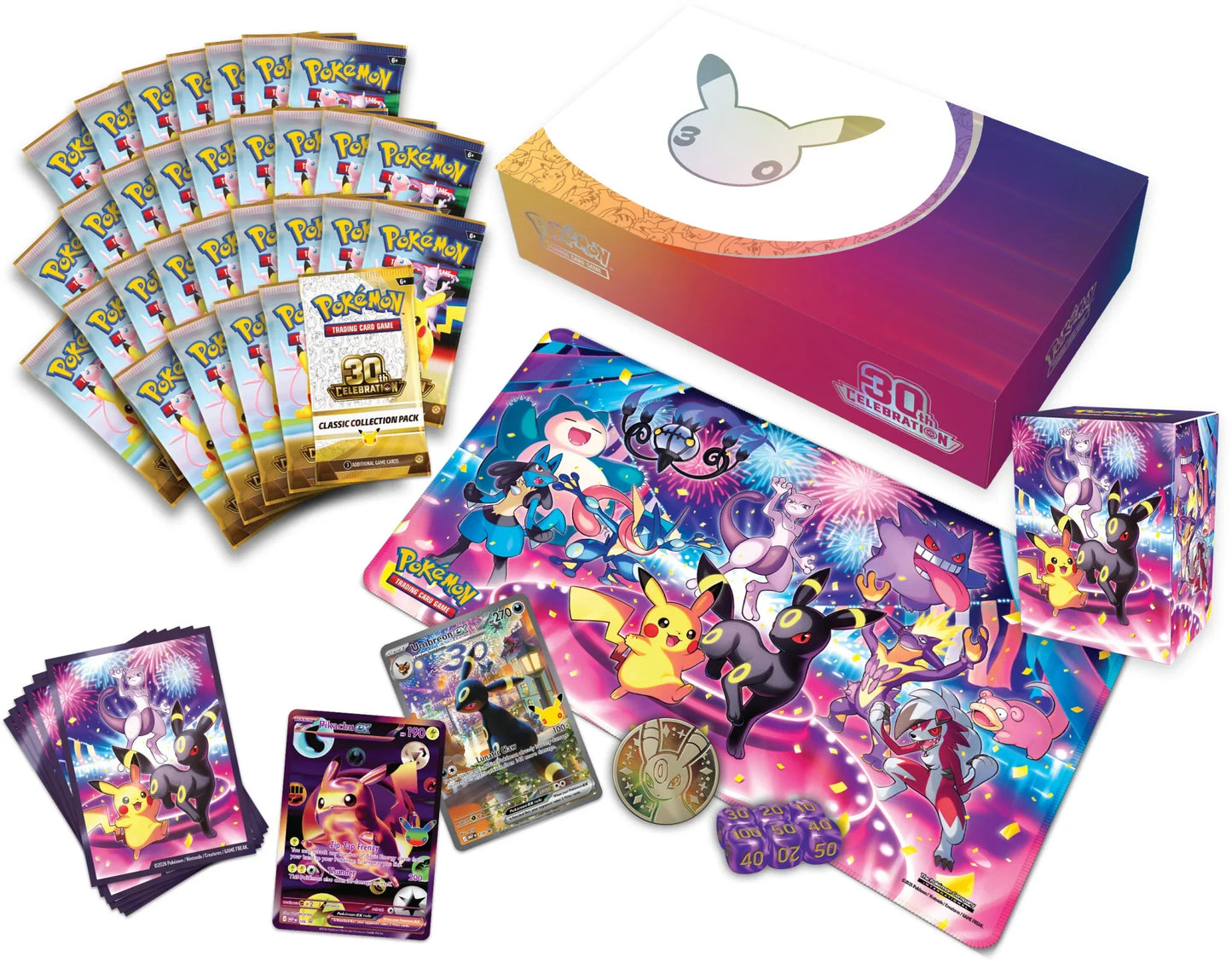 Night - Ultra Premium Collection 30th Anniversary PRE-ORDER