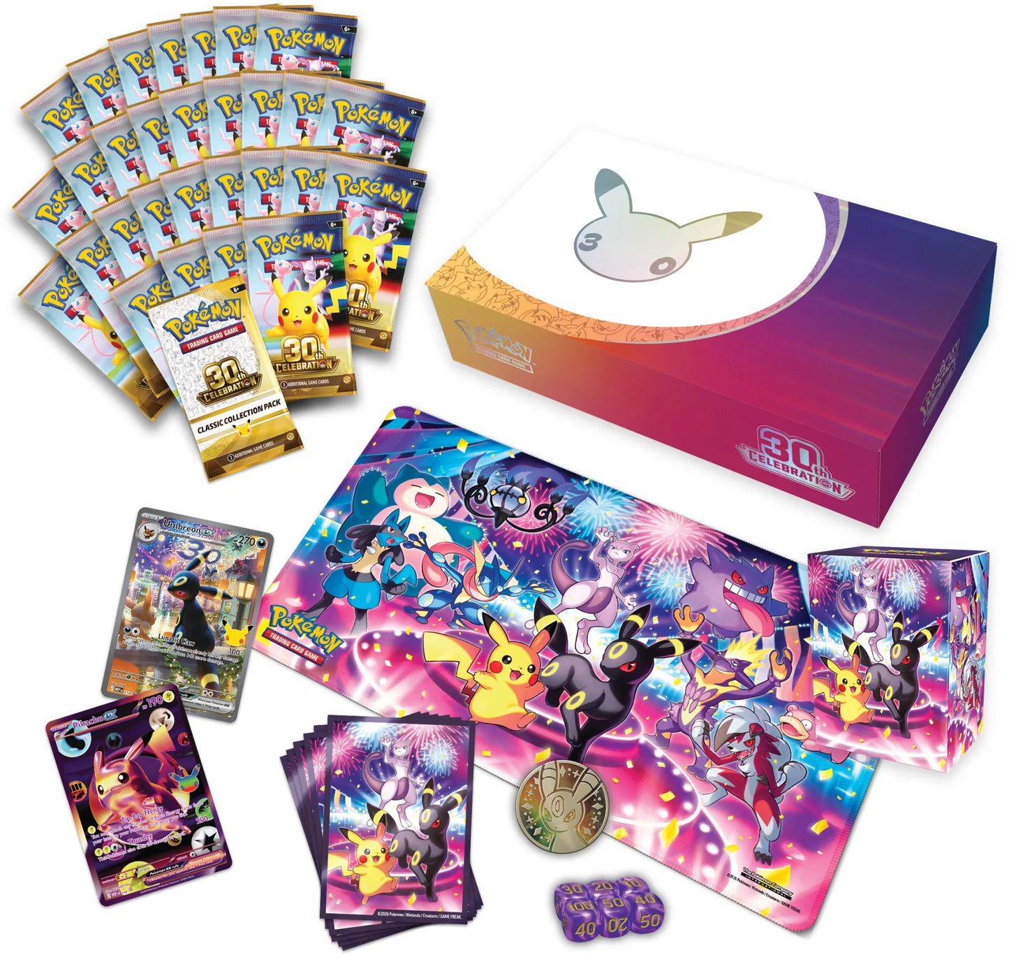 Night - Ultra Premium Collection 30th Anniversary PRE-ORDER