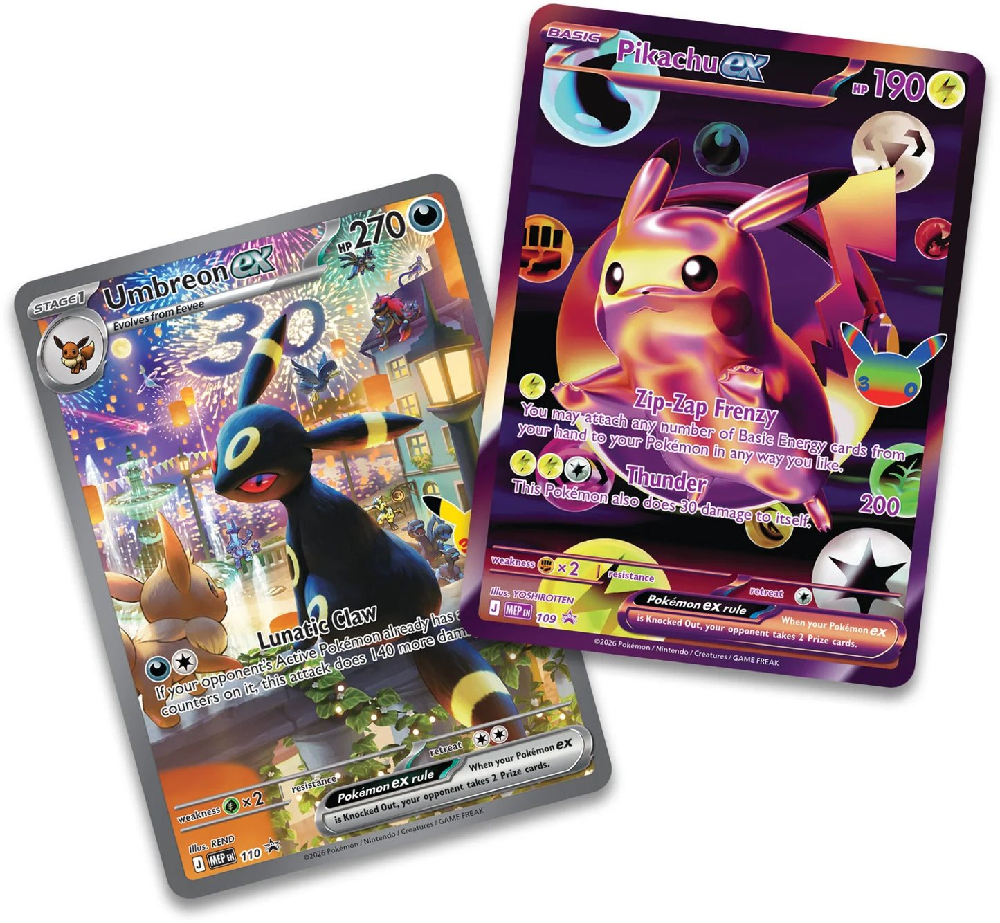 Night - Ultra Premium Collection 30th Anniversary PRE-ORDER
