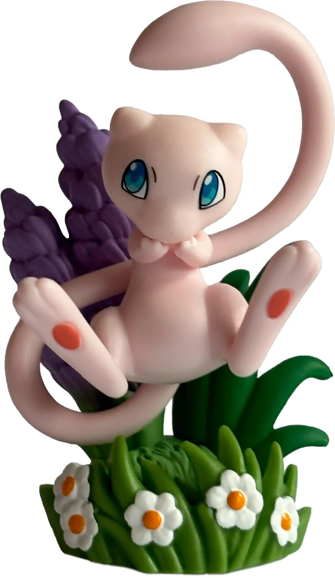 Figure Collection Mew/Mewtwo 30th Anniversary PRE-ORDER
