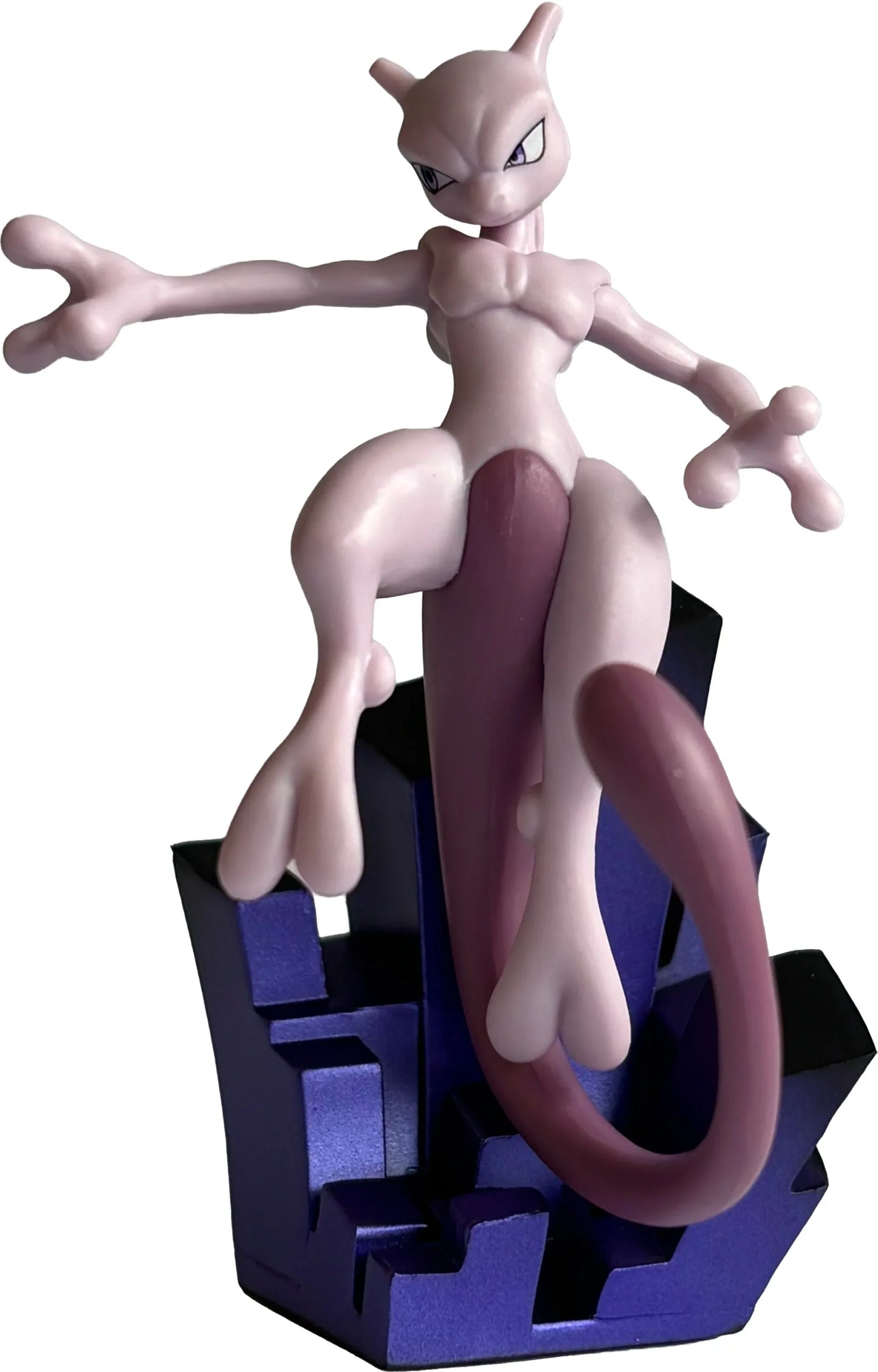 Figure Collection Mew/Mewtwo 30th Anniversary PRE-ORDER
