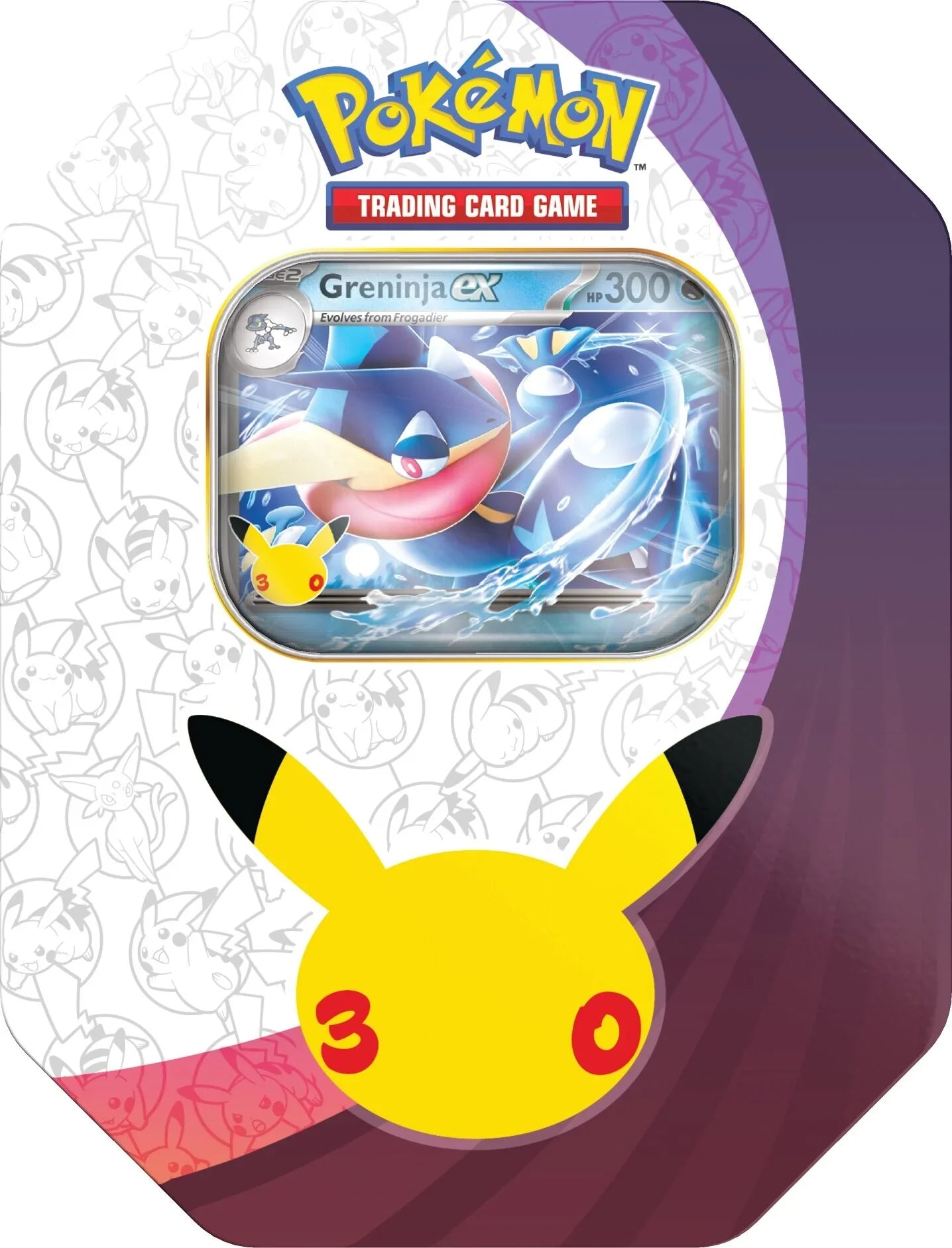 Celebration Tin 30th Anniversary PRE-ORDER