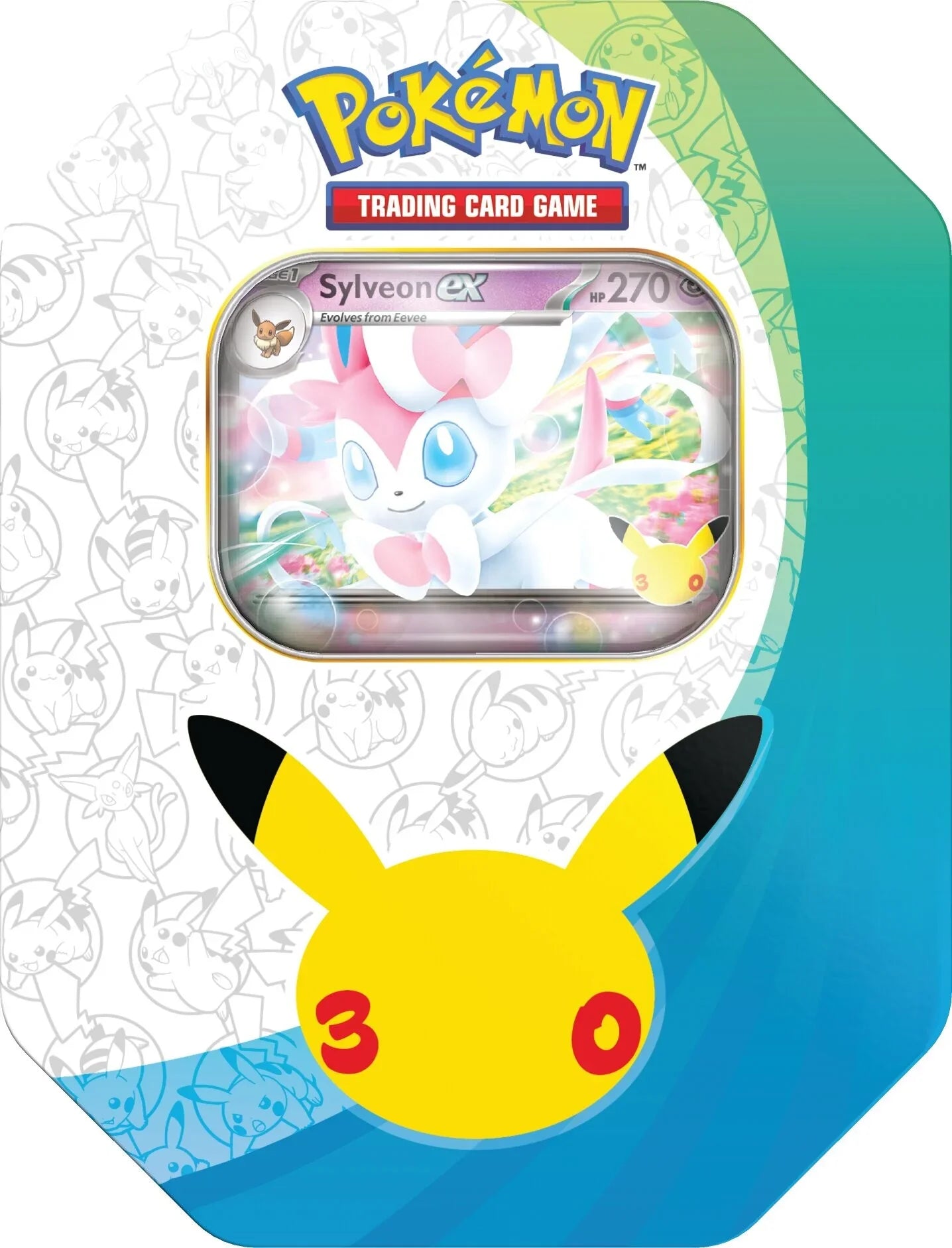 Celebration Tin 30th Anniversary PRE-ORDER