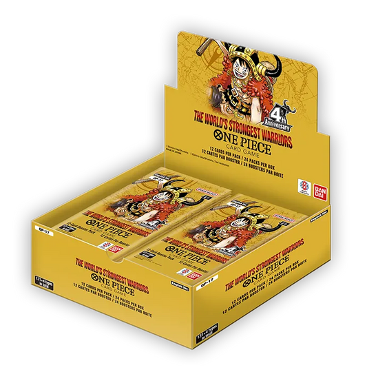 One Piece Card Game - OP17 Booster Box (eng)