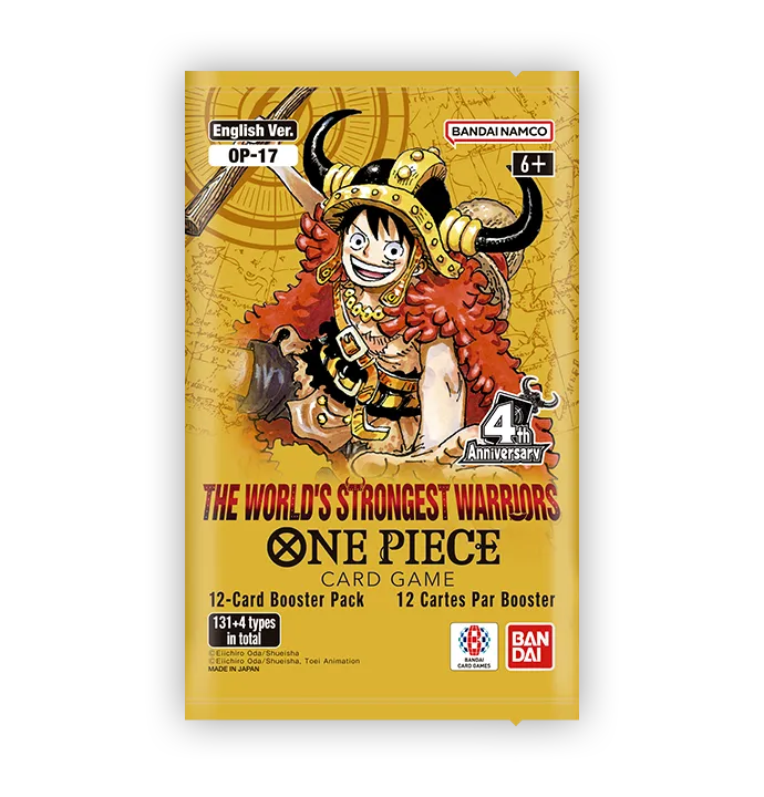 One Piece Card Game - OP17 Booster Box (eng)
