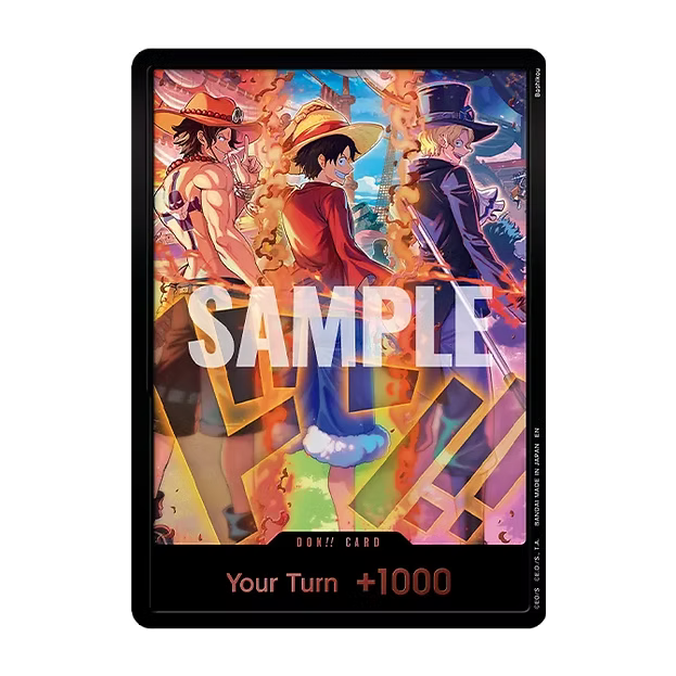 One Piece Card Game - Third Anniversary Set (eng)